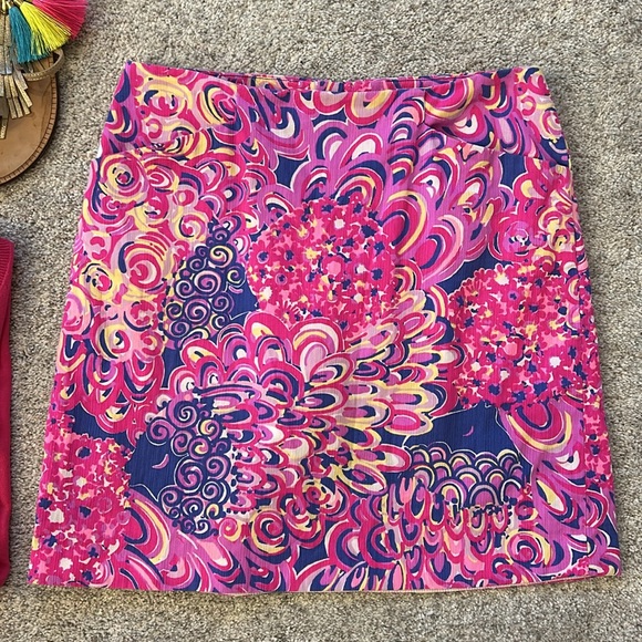 Lilly Pulitzer Marigold Skort - Picture 2 of 6